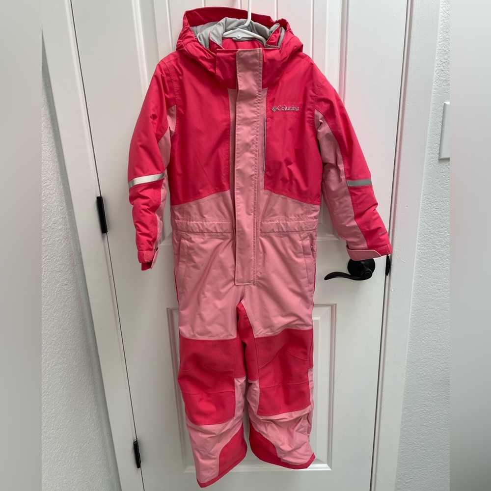 Columbia kids buga II snowsuit